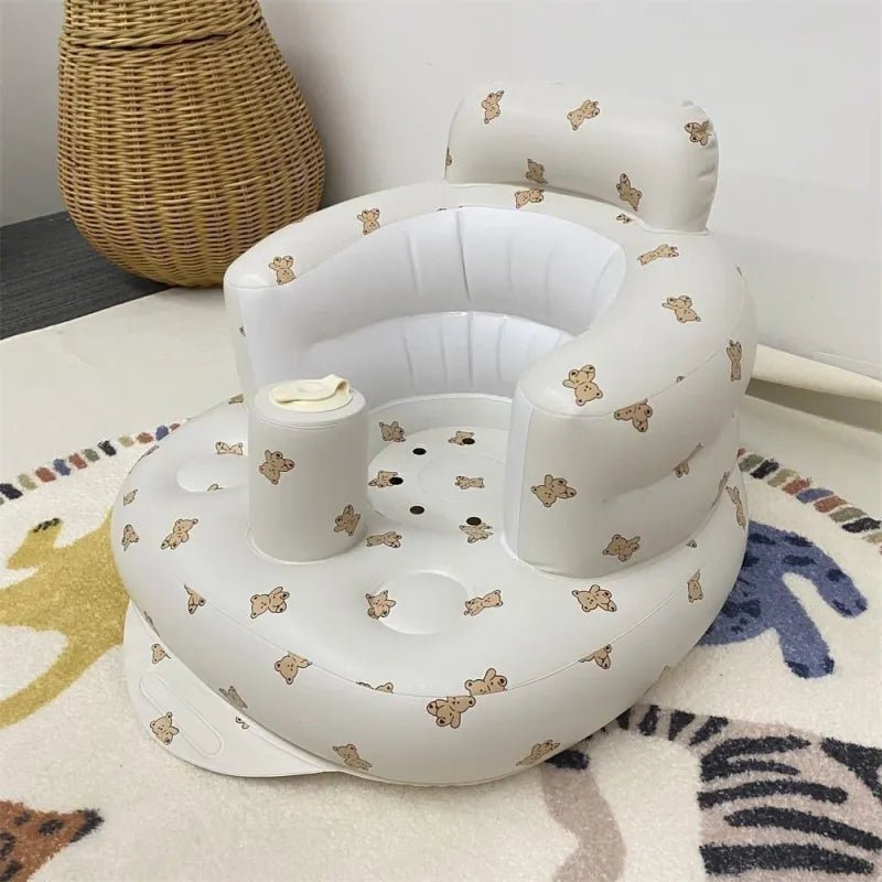 Inflatable Baby Chair for Dining & Bath - The Stargroup Stores