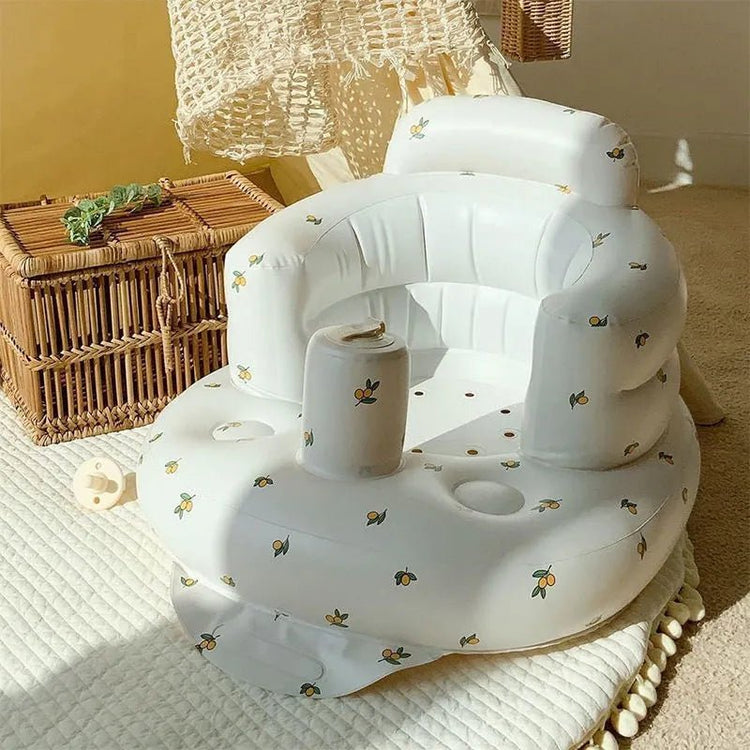 Inflatable Baby Chair for Dining & Bath - The Stargroup Stores