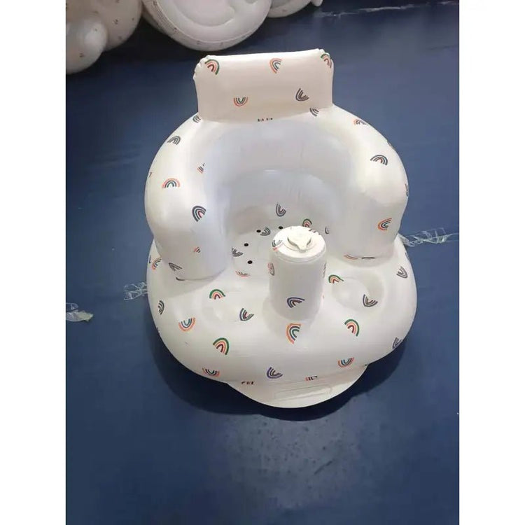 Inflatable Baby Chair for Dining & Bath - The Stargroup Stores
