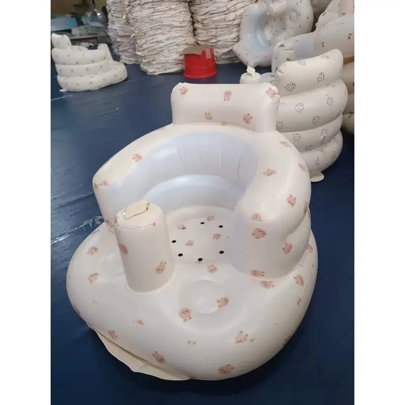Inflatable Baby Chair for Dining & Bath - The Stargroup Stores