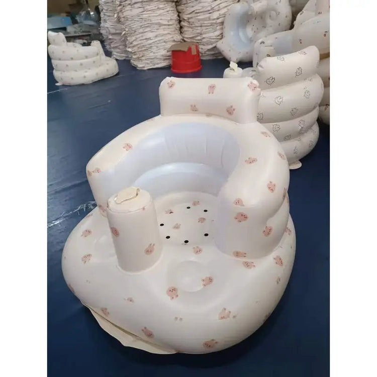 Inflatable Baby Chair for Dining & Bath - The Stargroup Stores
