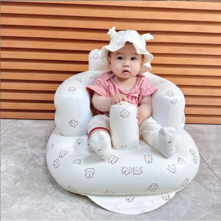 Inflatable Baby Chair for Dining & Bath - The Stargroup Stores
