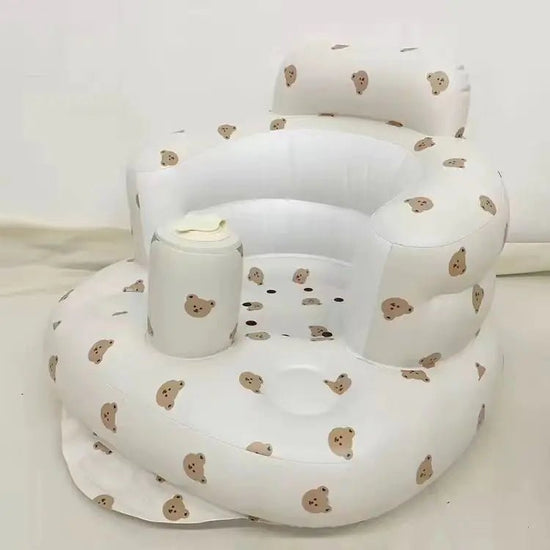 Inflatable Baby Chair for Dining & Bath - The Stargroup Stores