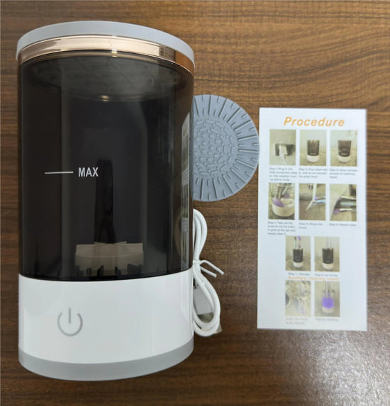 Makeup Brush Cleaner - The Stargroup Stores