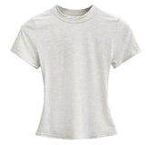 Solid Color Basic Style T-shirt - The Stargroup Stores